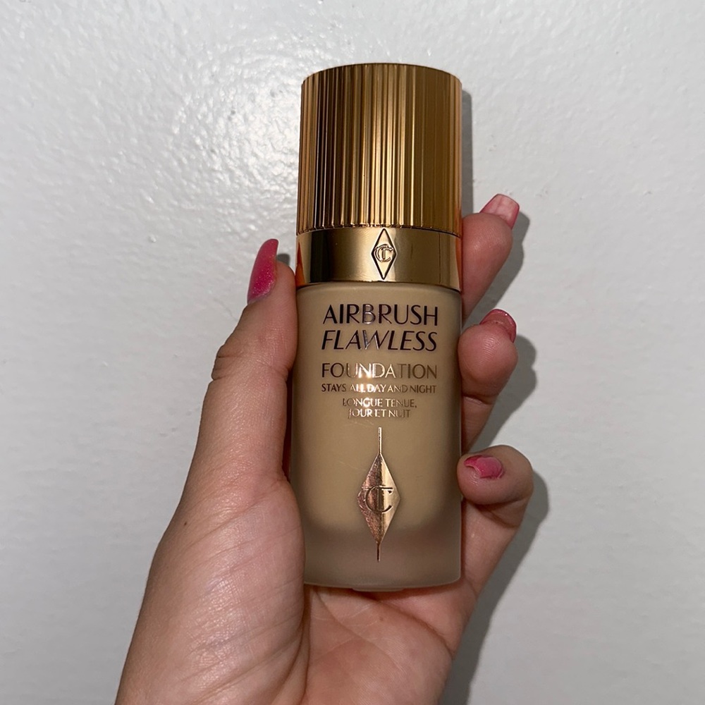 Airbrush Flawless Foundation from Charlotte Tilbury